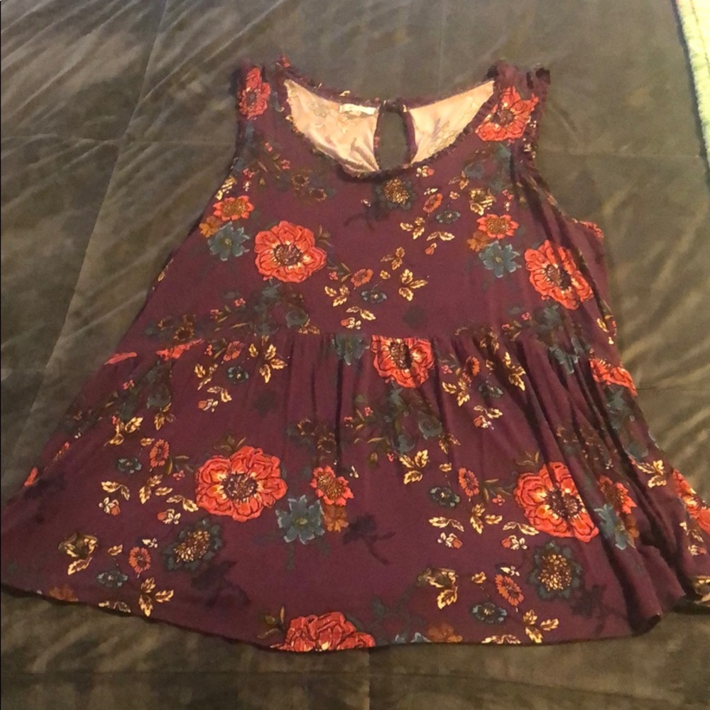 Maurices top! Size 3! BEAUTIFUL! NWOT